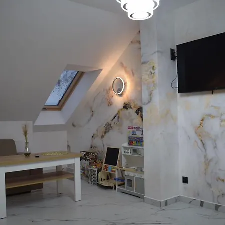 Maly Ksiaze Farm stay Podzamcze (Zawiercie)