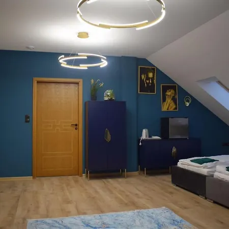 Maly Ksiaze Farm stay