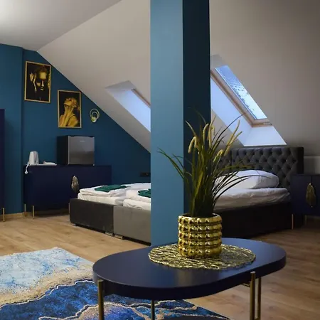 Maly Ksiaze Farm stay Podzamcze (Zawiercie)