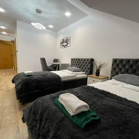 Maly Ksiaze ファームステイ *