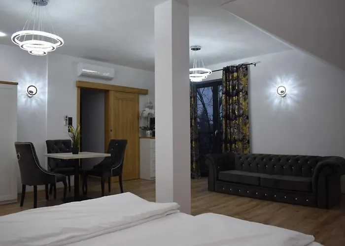 Maly Ksiaze בית חווה Podzamcze (Zawiercie)