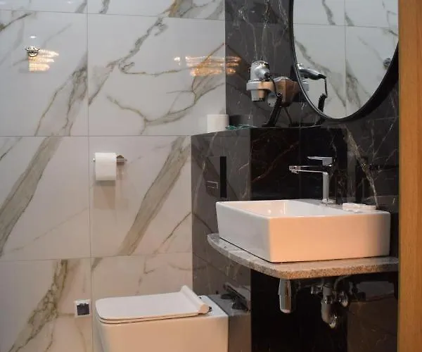 Maly Ksiaze בית חווה Podzamcze (Zawiercie)