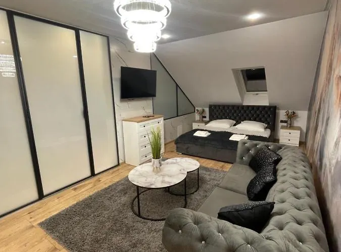 Maly Ksiaze בית חווה Podzamcze (Zawiercie)