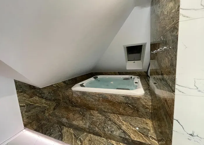 Maly Ksiaze בית חווה Podzamcze (Zawiercie)