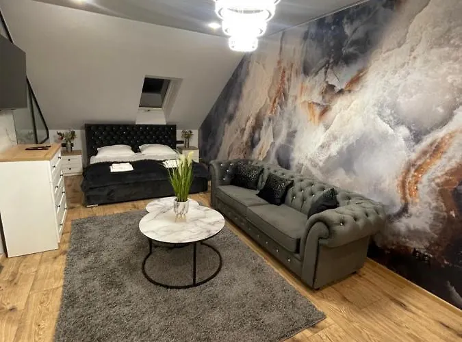 בית חווה Maly Ksiaze *